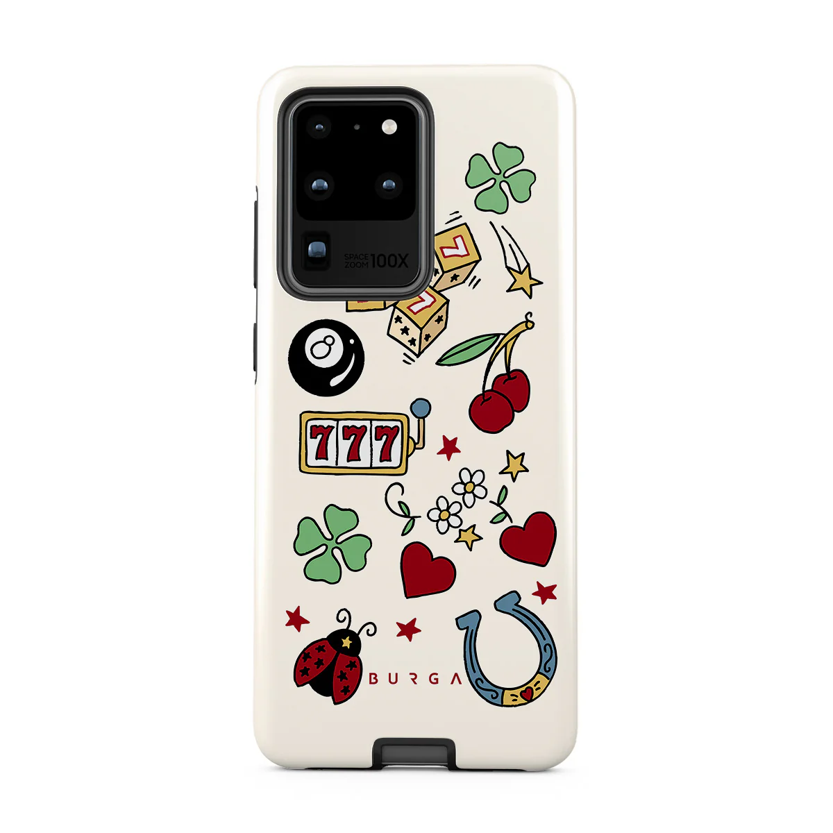 Against the Odds - Samsung Galaxy S20 Ultra 4G / 5G Etui - Image 5