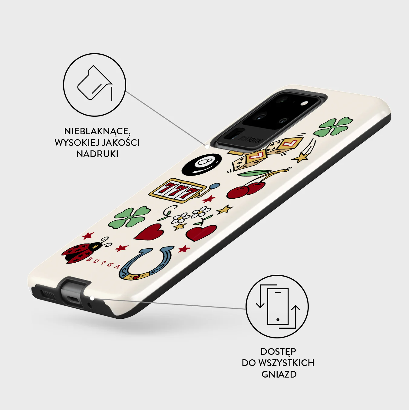 Against the Odds - Samsung Galaxy S20 Ultra 4G / 5G Etui - Image 7
