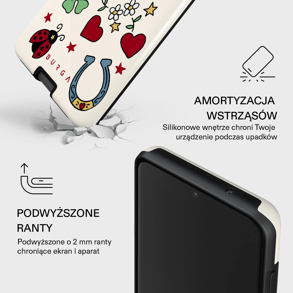 Against the Odds - Samsung Galaxy S20 Ultra 4G / 5G Etui - Image 8