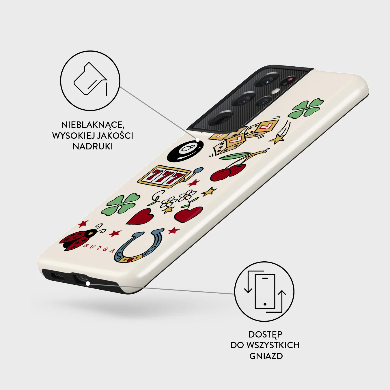 Against the Odds - Samsung Galaxy S21 Ultra Etui - Image 3