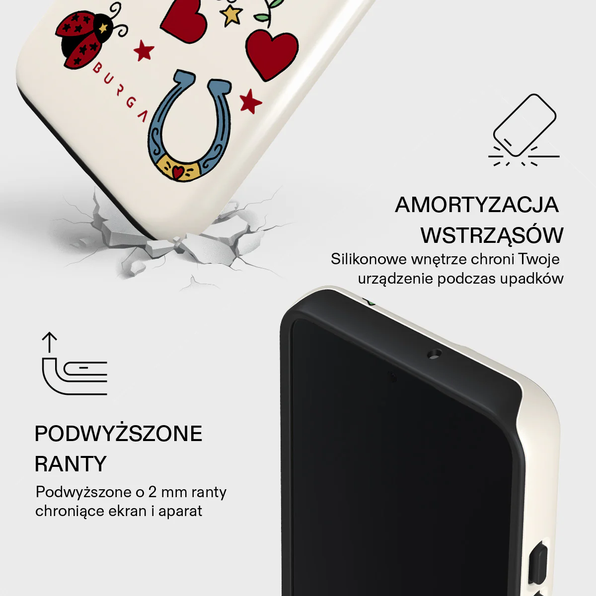Against the Odds - Samsung Galaxy S22 Etui - Image 4
