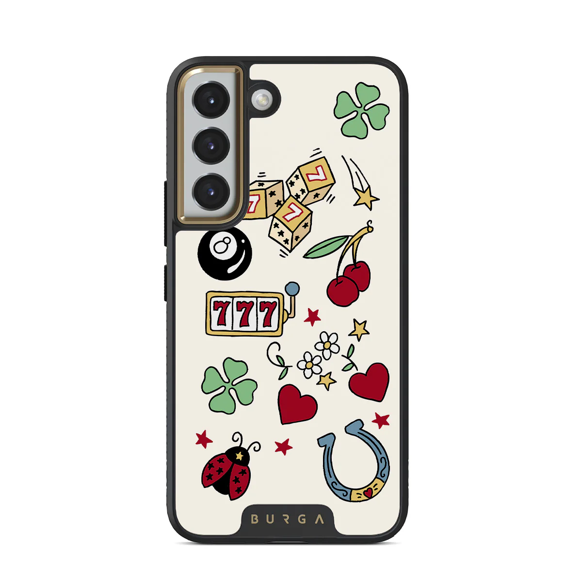 Against the Odds - Samsung Galaxy S22 Etui - Image 5