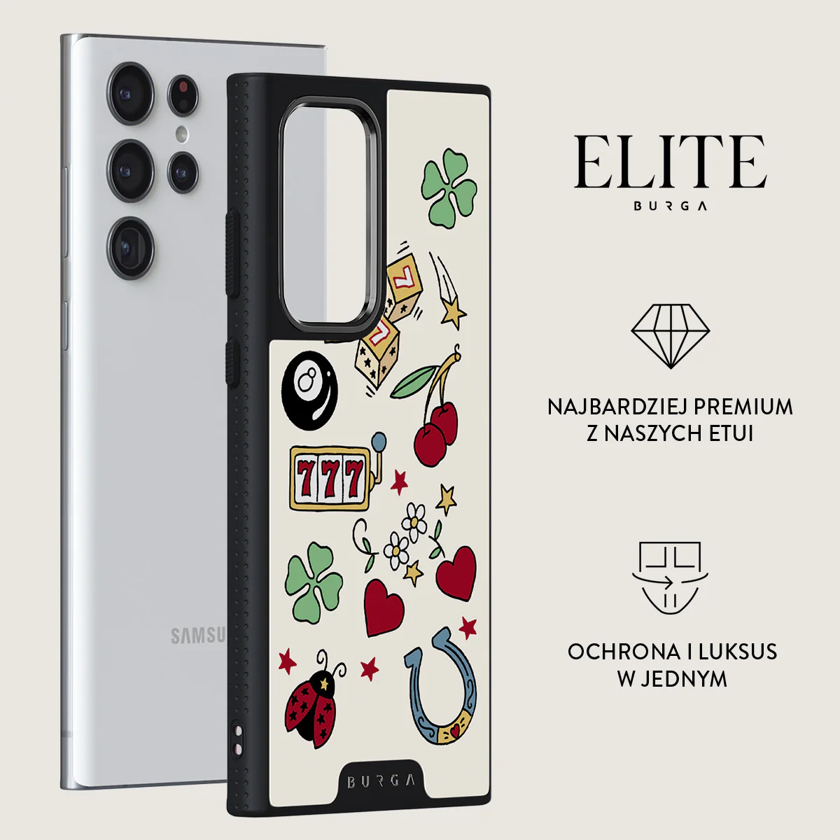 Against the Odds - Samsung Galaxy S22 Ultra Etui - Image 13