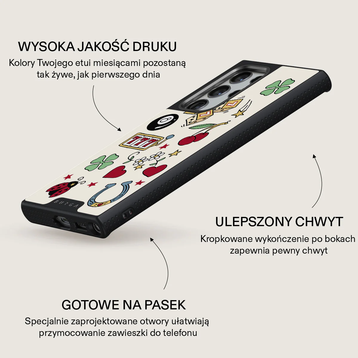Against the Odds - Samsung Galaxy S22 Ultra Etui - Image 16