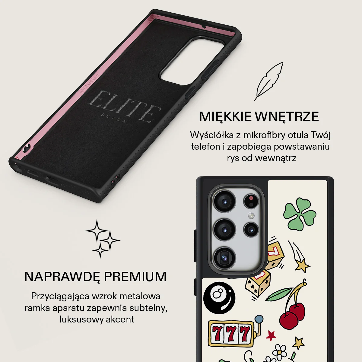 Against the Odds - Samsung Galaxy S22 Ultra Etui - Image 17