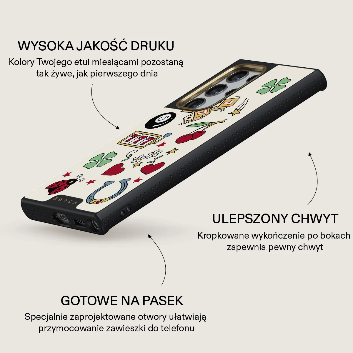 Against the Odds - Samsung Galaxy S22 Ultra Etui - Image 9