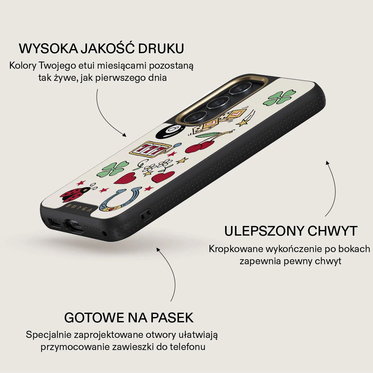 Against the Odds - Samsung Galaxy S23 Etui - Image 9