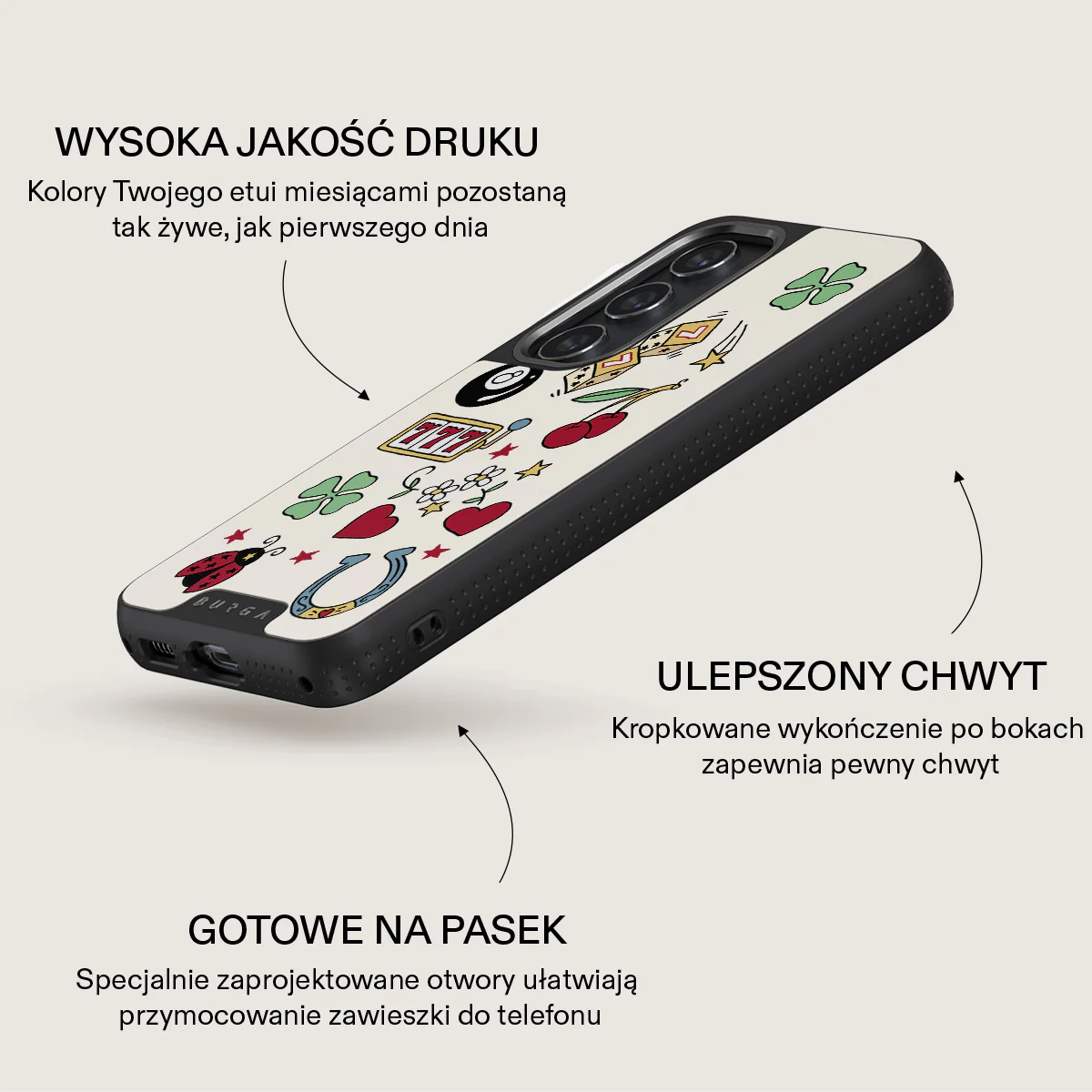 Against the Odds - Samsung Galaxy S23 Plus Etui - Image 16