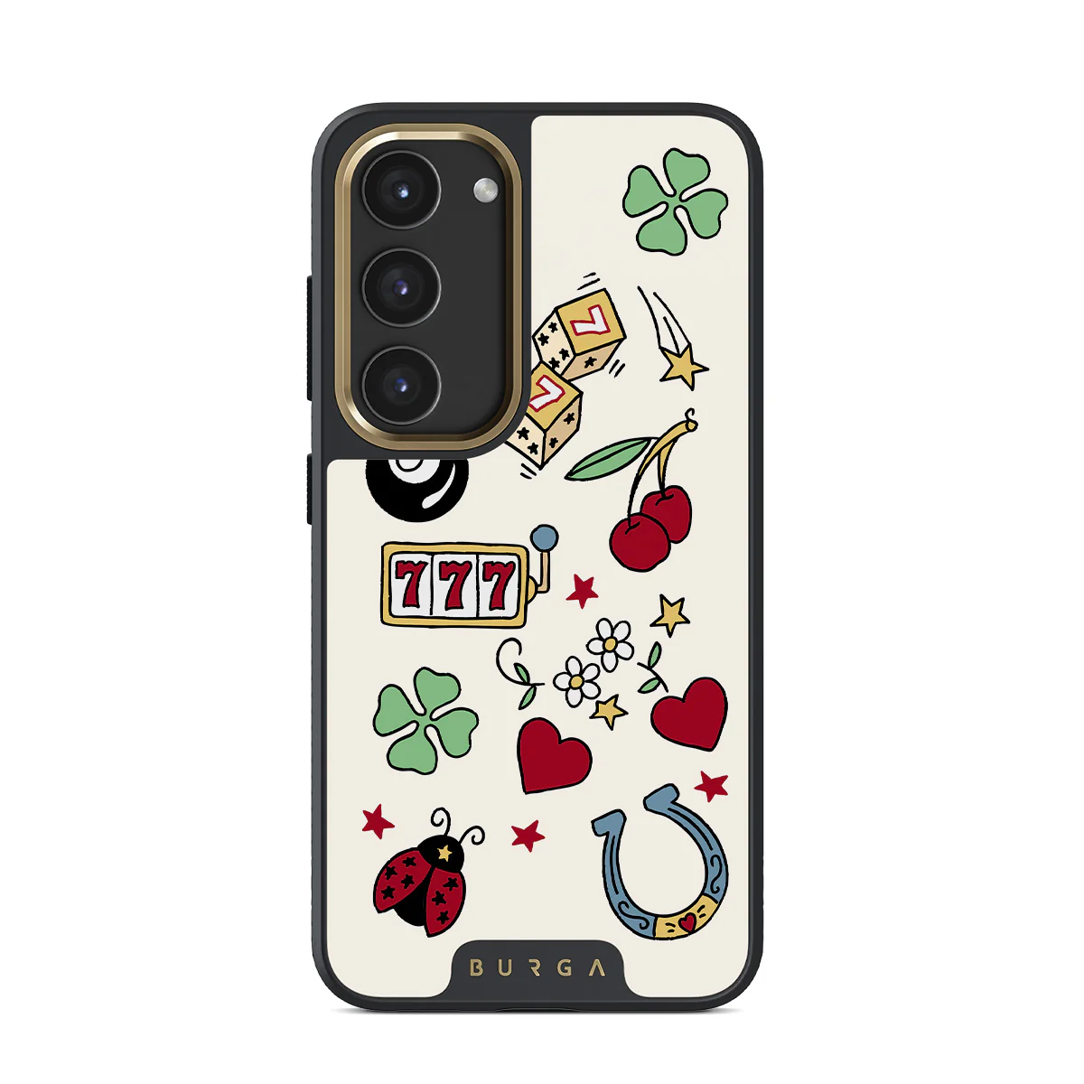 Against the Odds - Samsung Galaxy S23 Plus Etui - Image 5