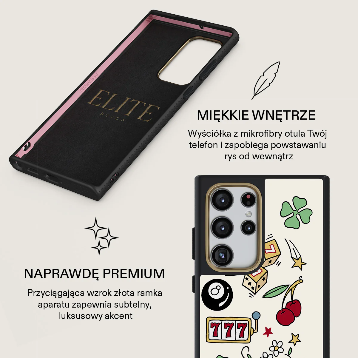 Against the Odds - Samsung Galaxy S23 Ultra Etui - Image 10