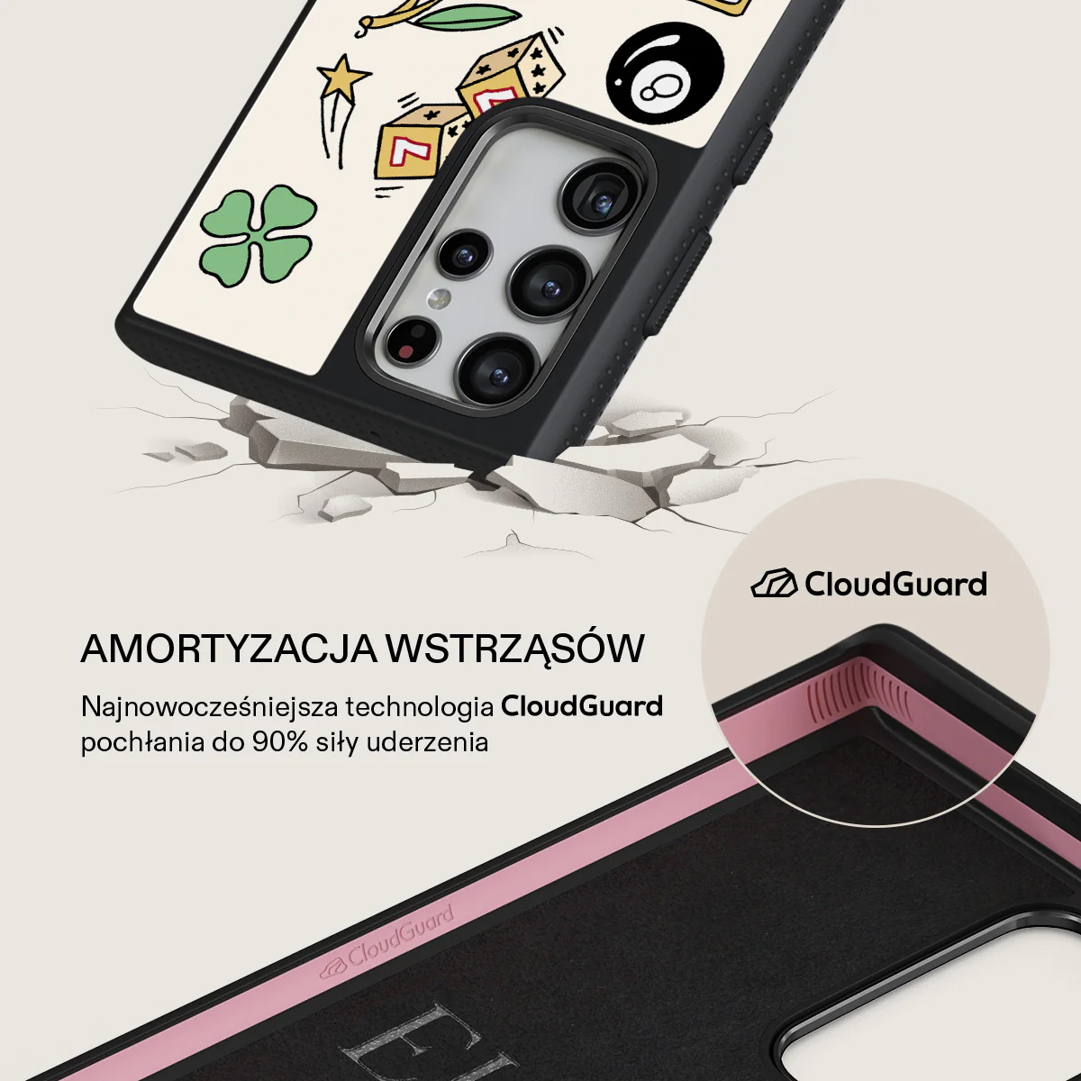 Against the Odds - Samsung Galaxy S23 Ultra Etui - Image 14