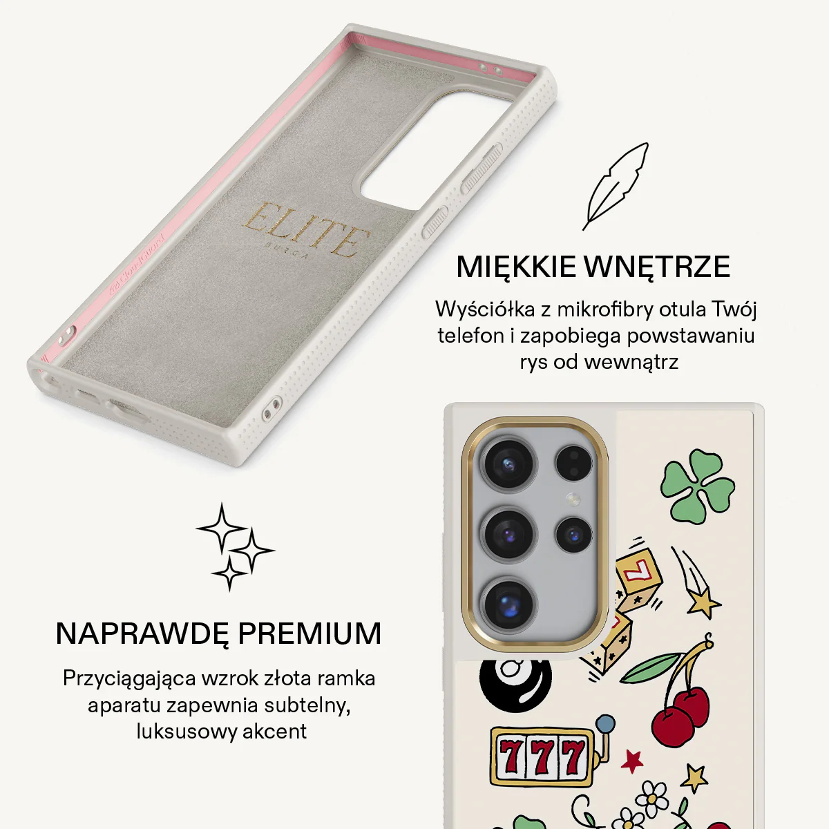 Against the Odds - Samsung Galaxy S23 Ultra Etui - Image 24