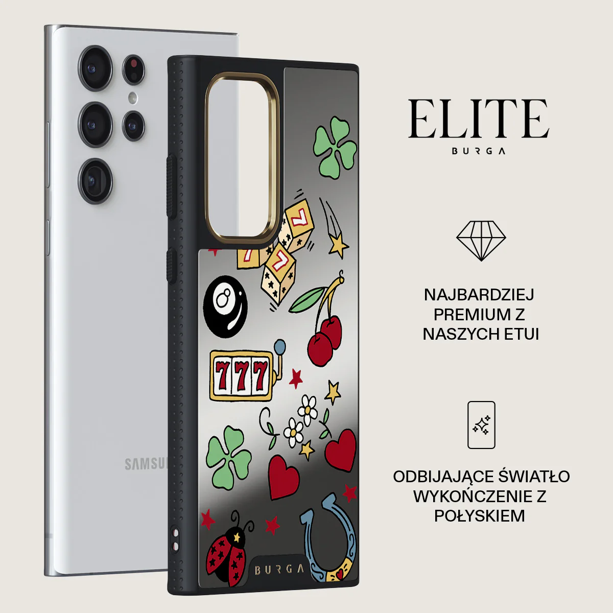 Against the Odds - Samsung Galaxy S23 Ultra Etui - Image 27