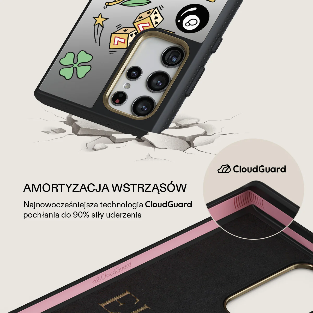 Against the Odds - Samsung Galaxy S23 Ultra Etui - Image 28