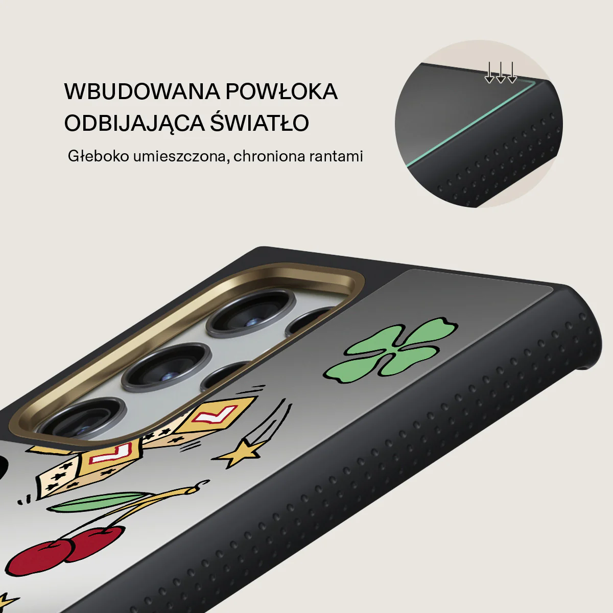 Against the Odds - Samsung Galaxy S23 Ultra Etui - Image 29