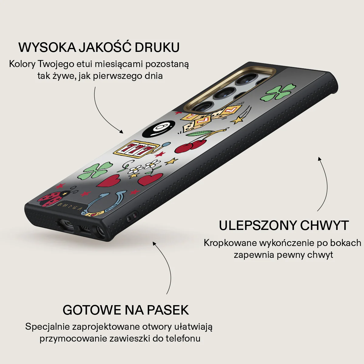 Against the Odds - Samsung Galaxy S23 Ultra Etui - Image 31