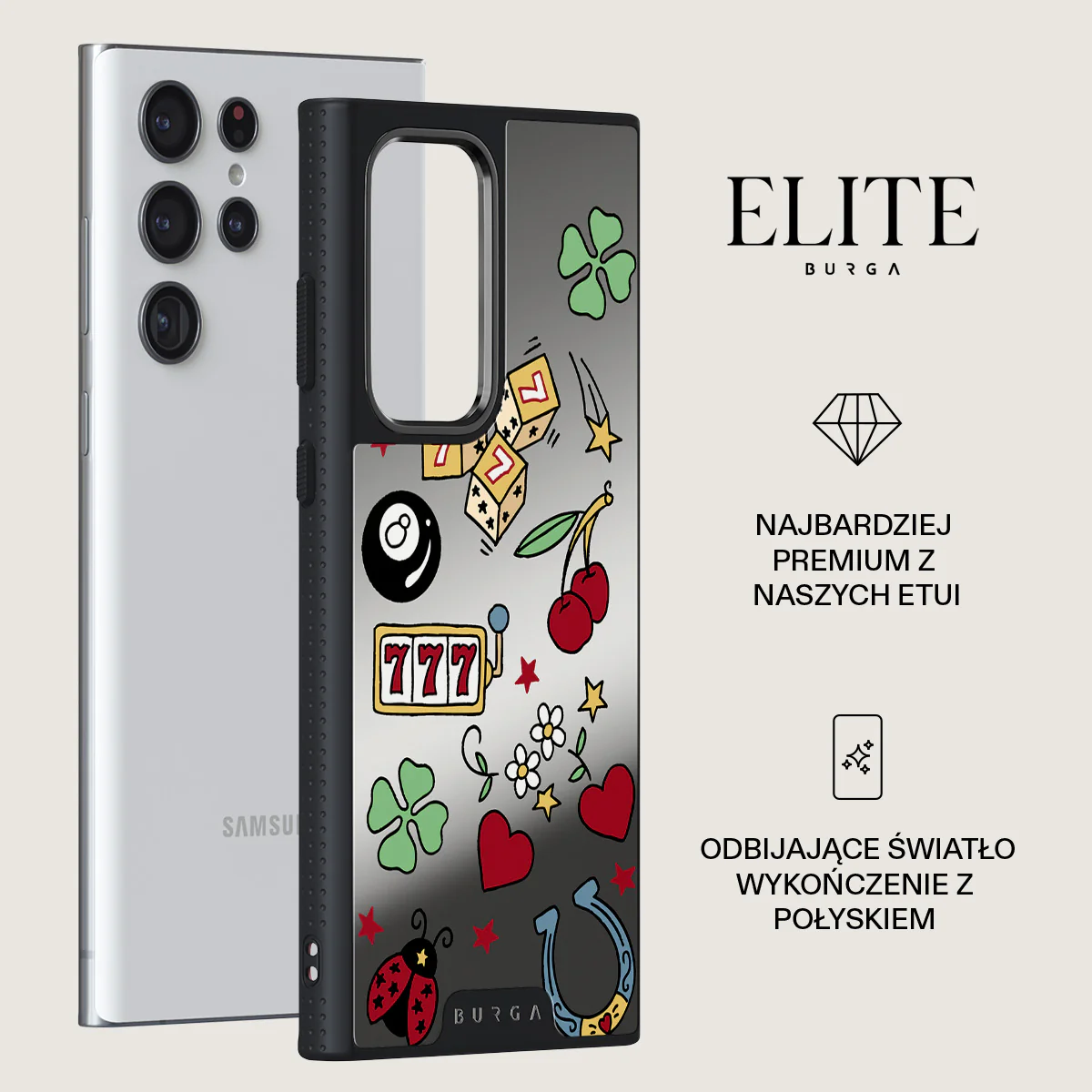 Against the Odds - Samsung Galaxy S23 Ultra Etui - Image 35