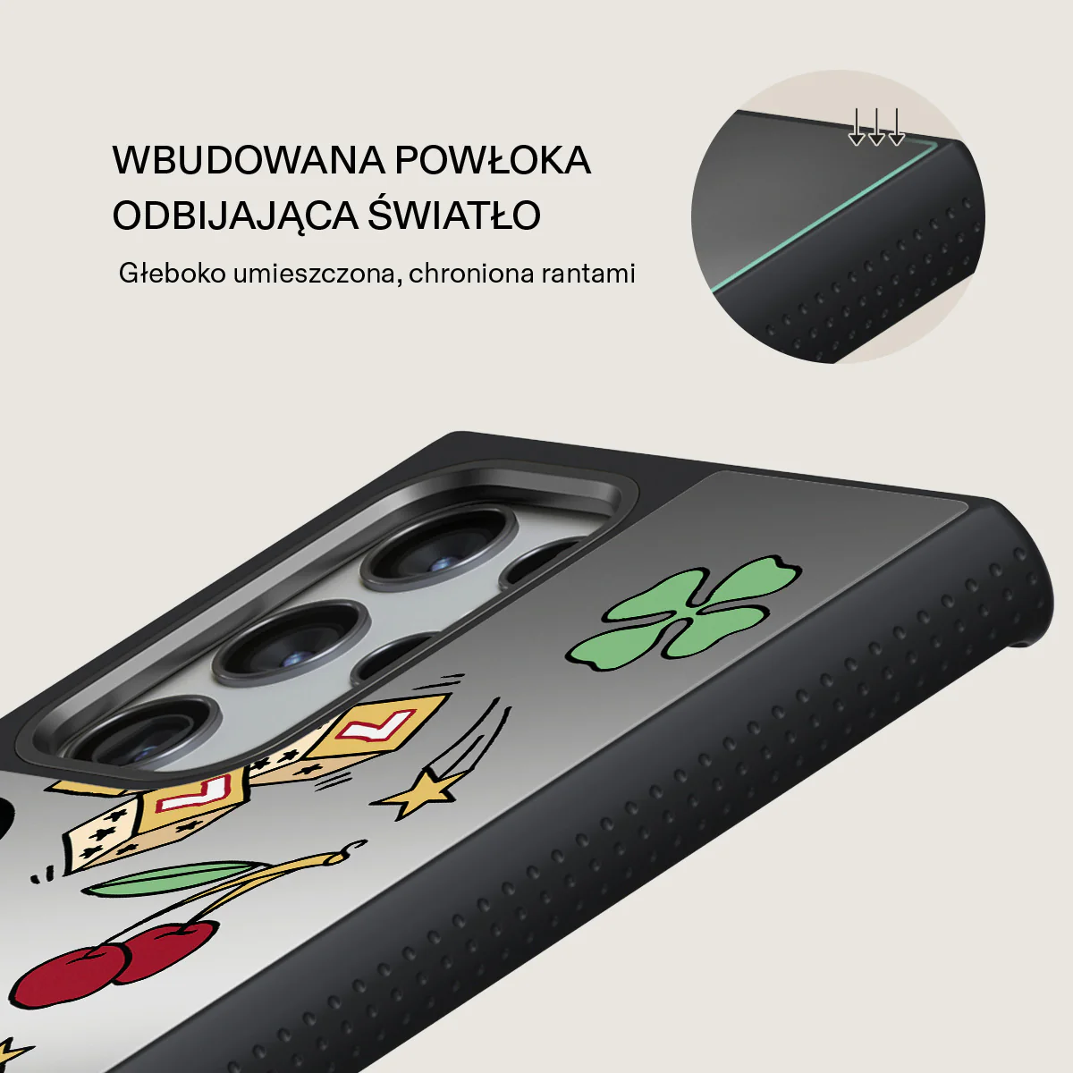 Against the Odds - Samsung Galaxy S23 Ultra Etui - Image 37