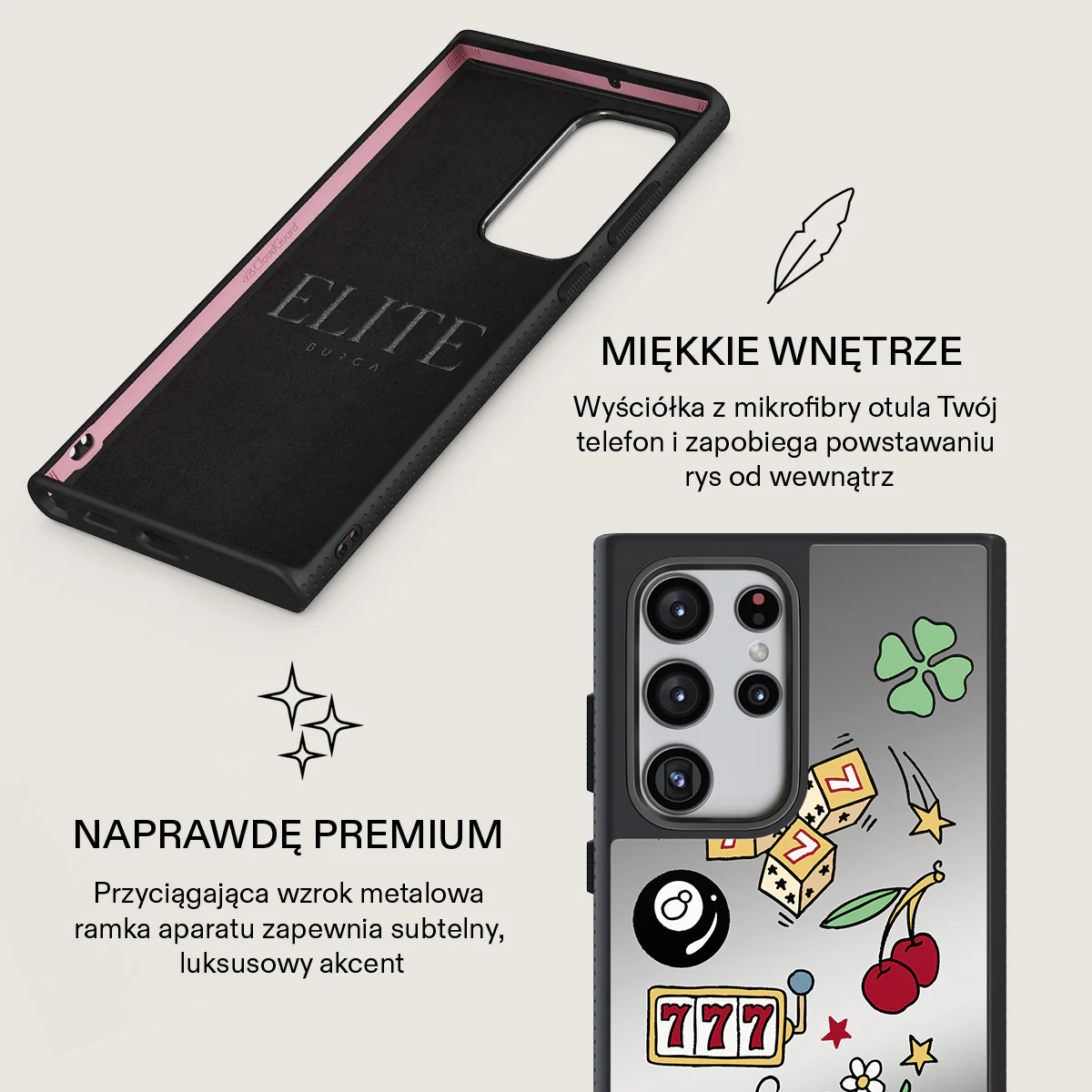 Against the Odds - Samsung Galaxy S23 Ultra Etui - Image 40