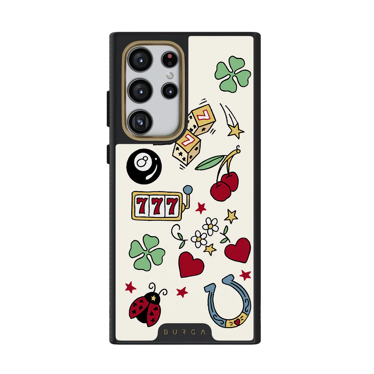 Against the Odds - Samsung Galaxy S23 Ultra Etui - Image 5