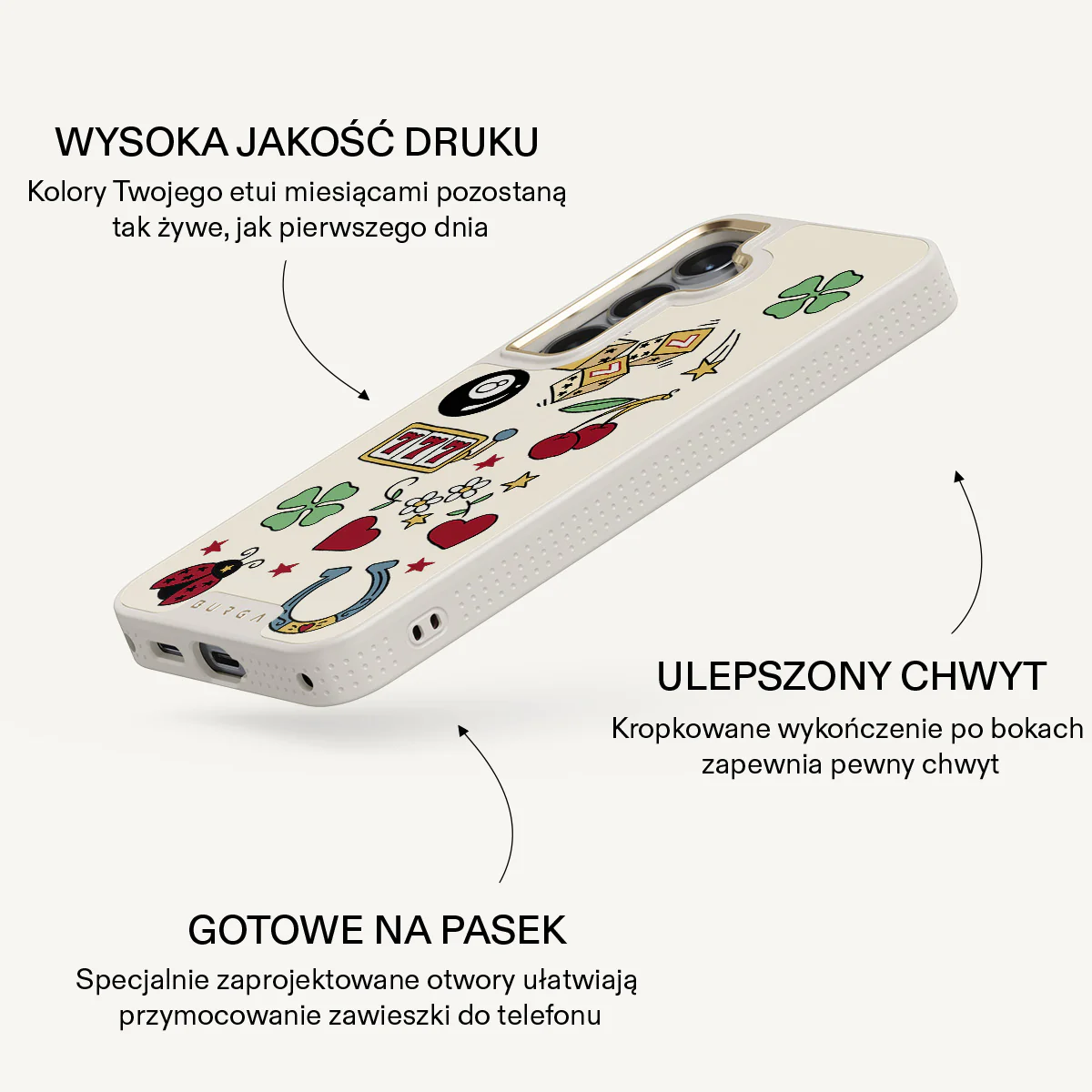 Against the Odds - Samsung Galaxy S24 Etui - Image 23