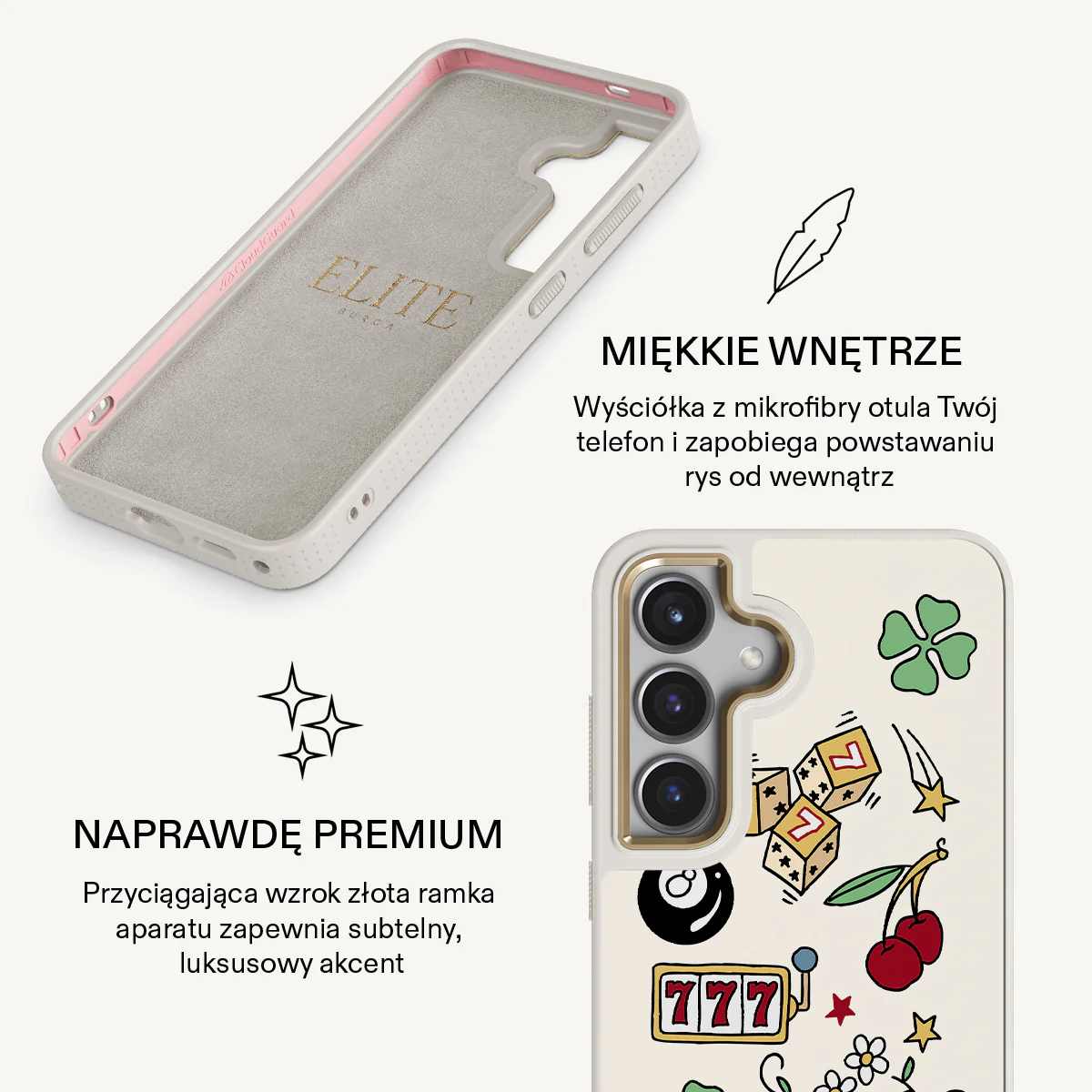 Against the Odds - Samsung Galaxy S24 Etui - Image 24