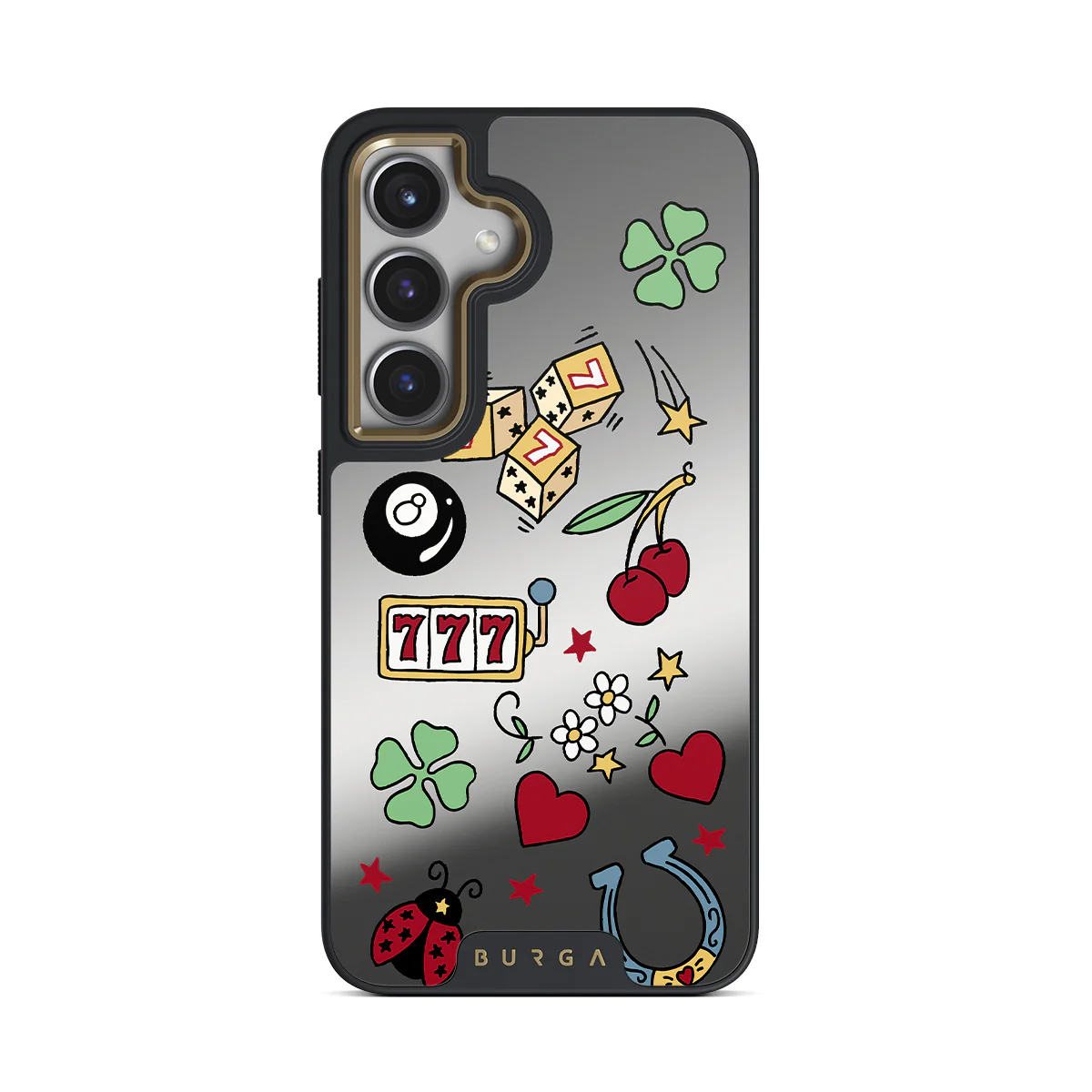 Against the Odds - Samsung Galaxy S24 Etui - Image 26