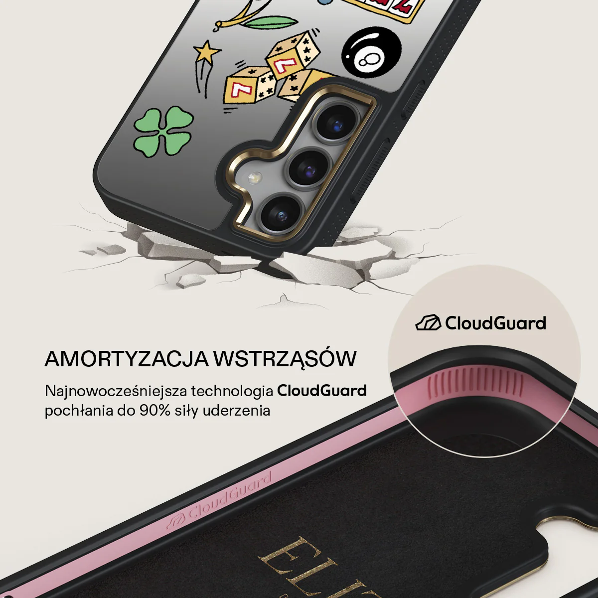 Against the Odds - Samsung Galaxy S24 Etui - Image 28