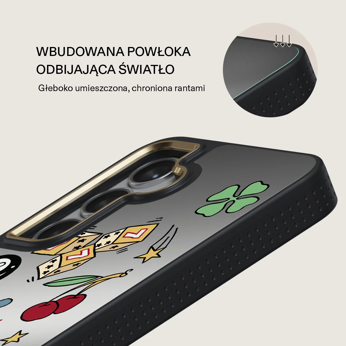 Against the Odds - Samsung Galaxy S24 Etui - Image 29