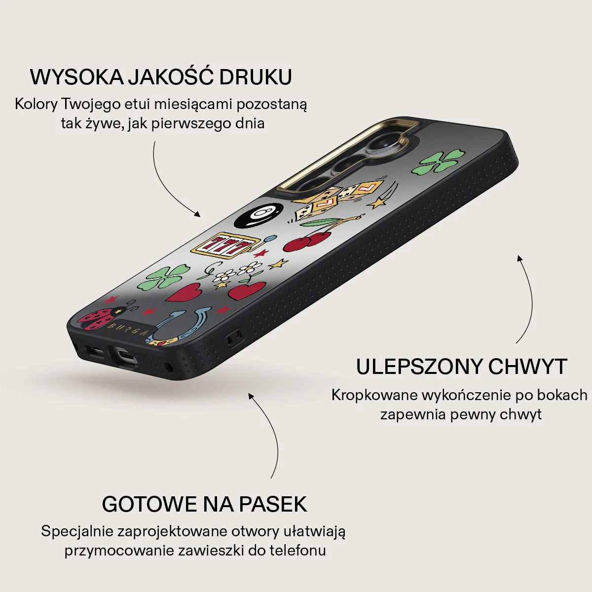Against the Odds - Samsung Galaxy S24 Etui - Image 31