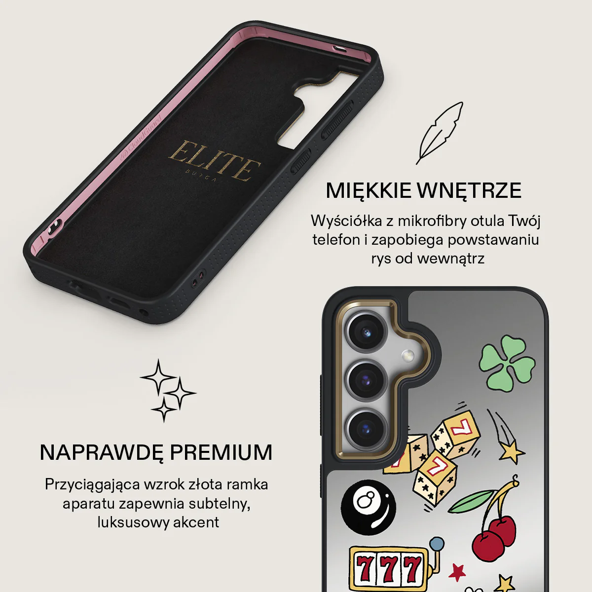 Against the Odds - Samsung Galaxy S24 Etui - Image 32
