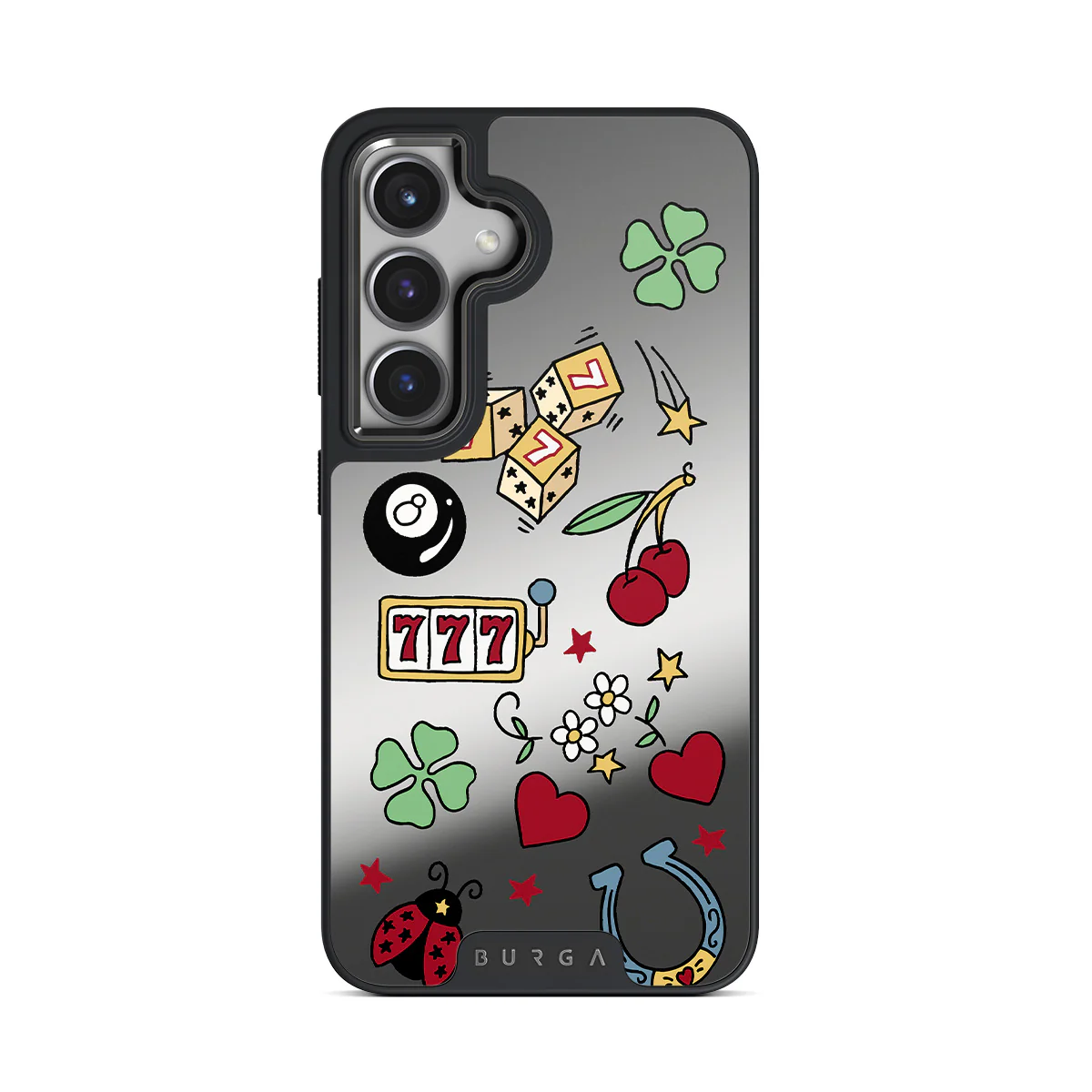 Against the Odds - Samsung Galaxy S24 Etui - Image 34