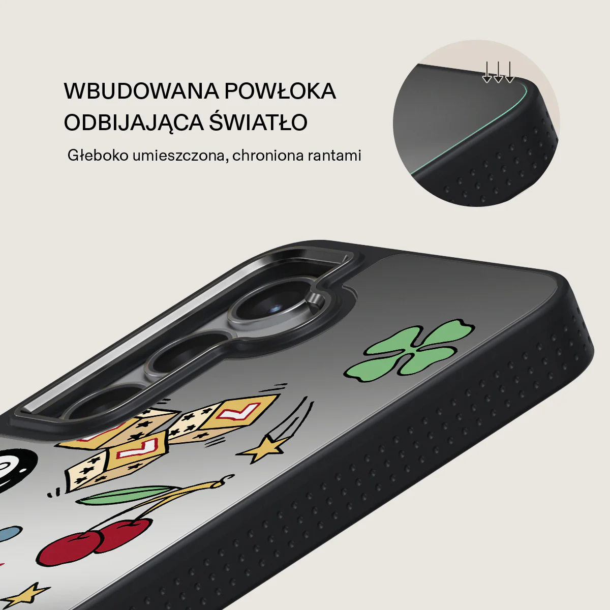 Against the Odds - Samsung Galaxy S24 Etui - Image 37