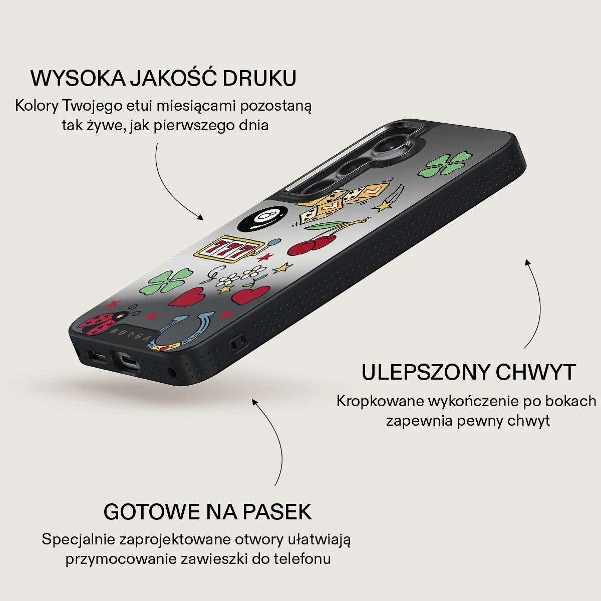 Against the Odds - Samsung Galaxy S24 Etui - Image 39