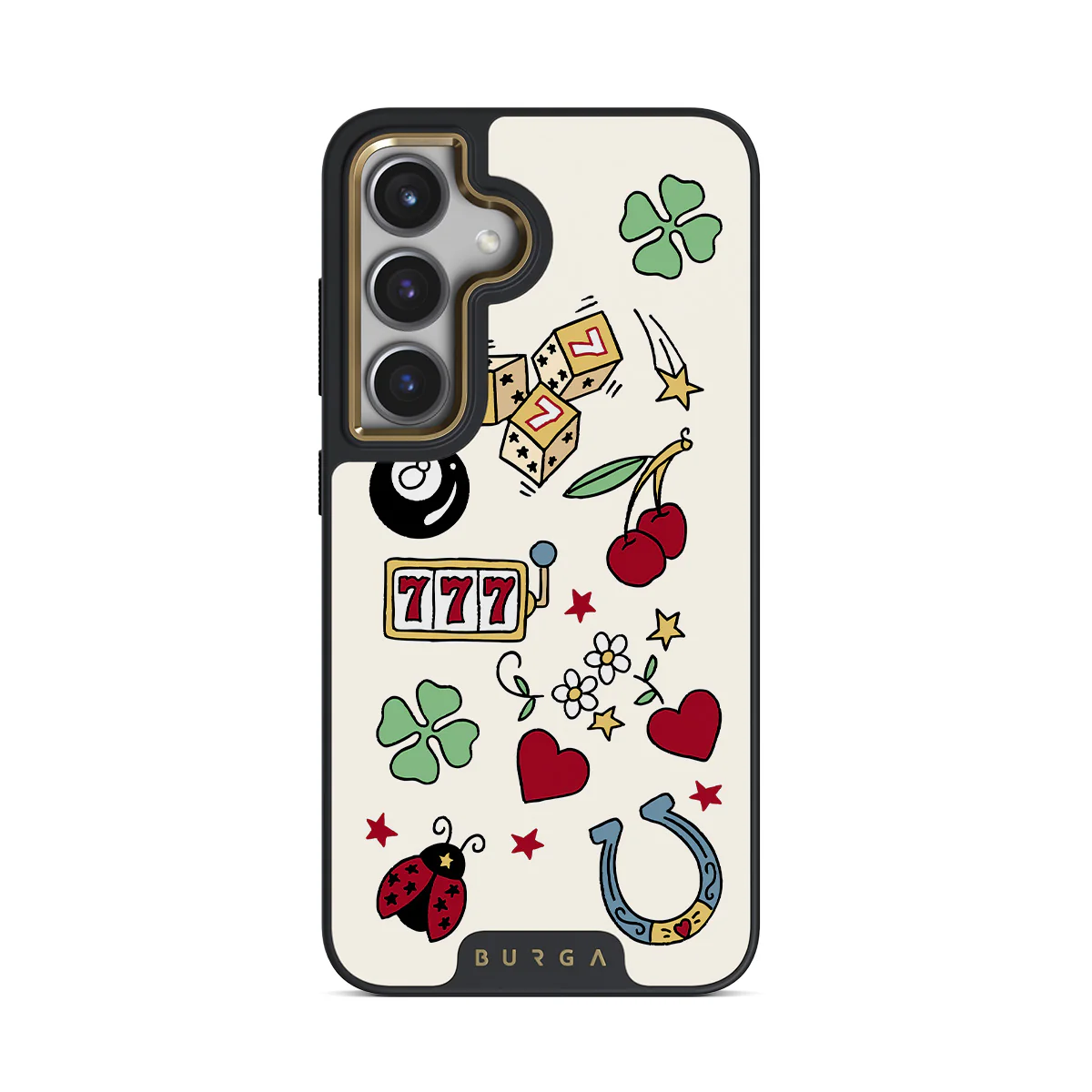 Against the Odds - Samsung Galaxy S24 Etui - Image 5