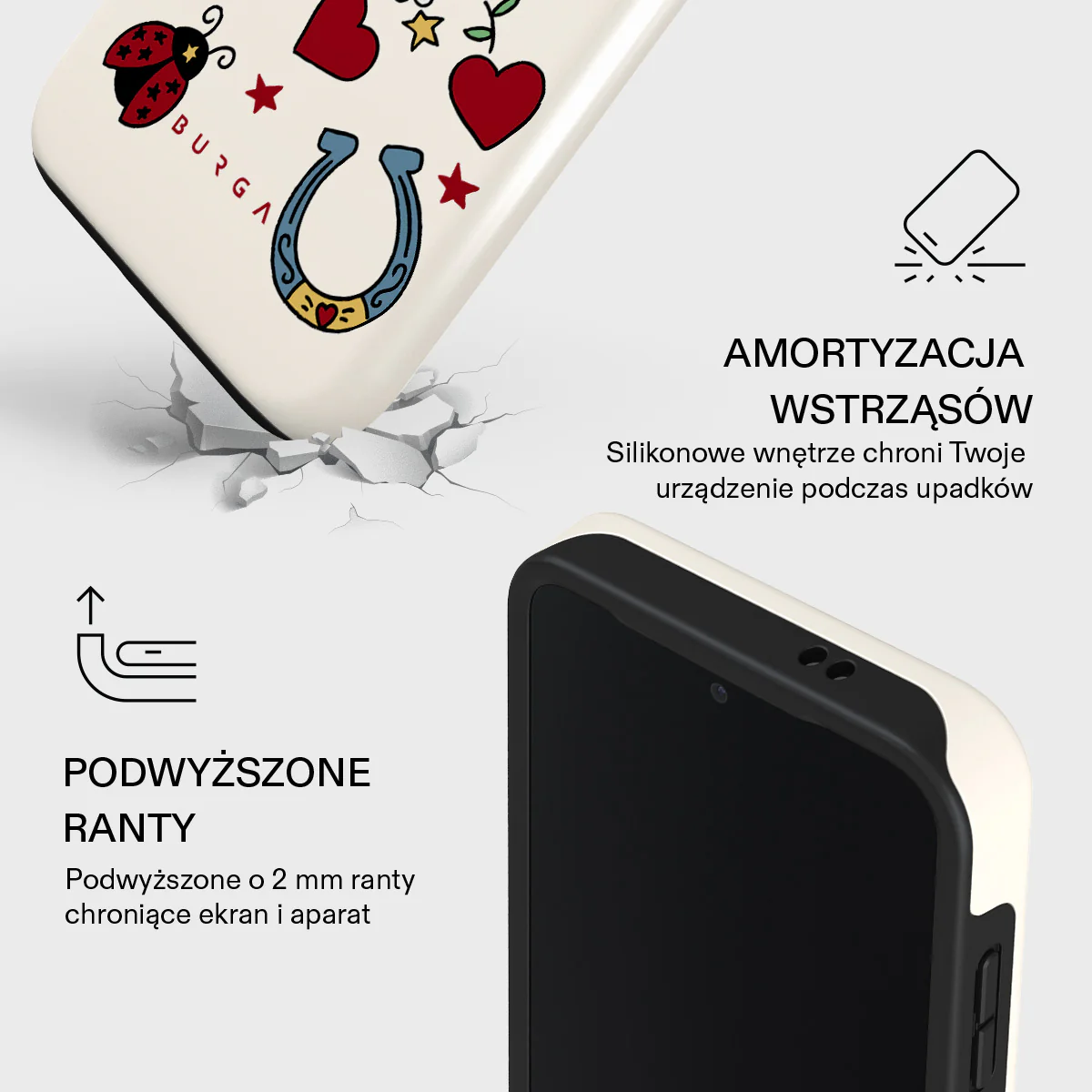 Against the Odds - Samsung Galaxy S24 FE Etui - Image 4