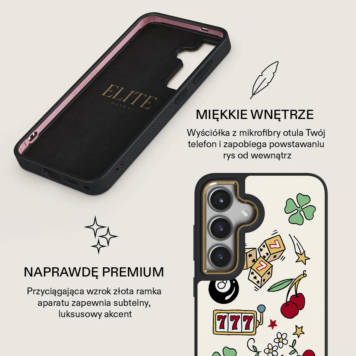 Against the Odds - Samsung Galaxy S24 Plus Etui - Image 10