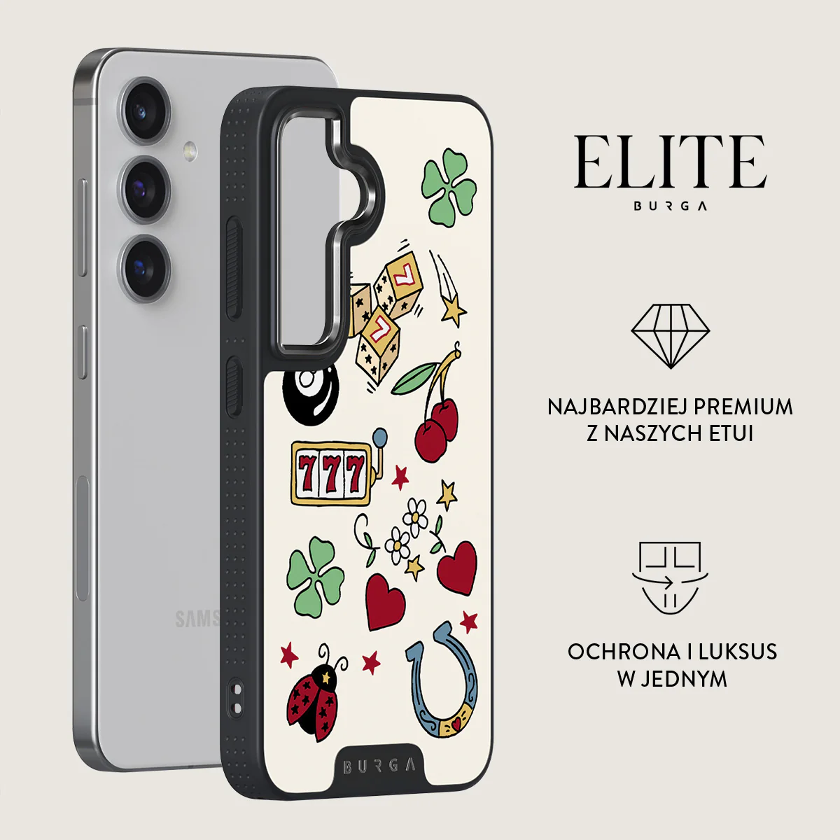 Against the Odds - Samsung Galaxy S24 Plus Etui - Image 13