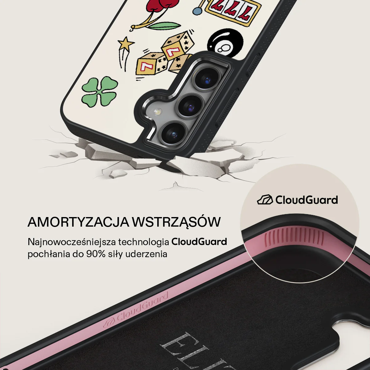 Against the Odds - Samsung Galaxy S24 Plus Etui - Image 14