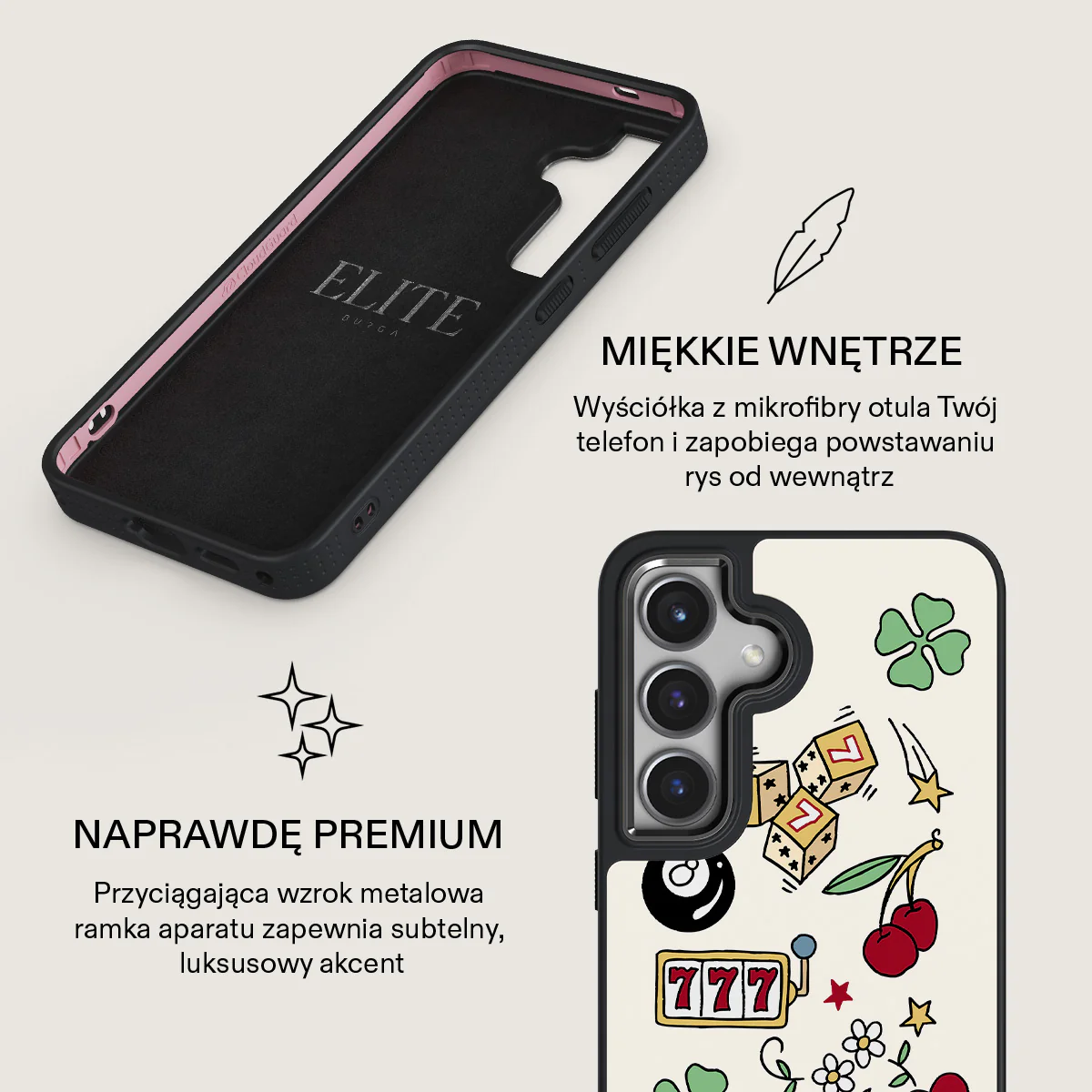 Against the Odds - Samsung Galaxy S24 Plus Etui - Image 17