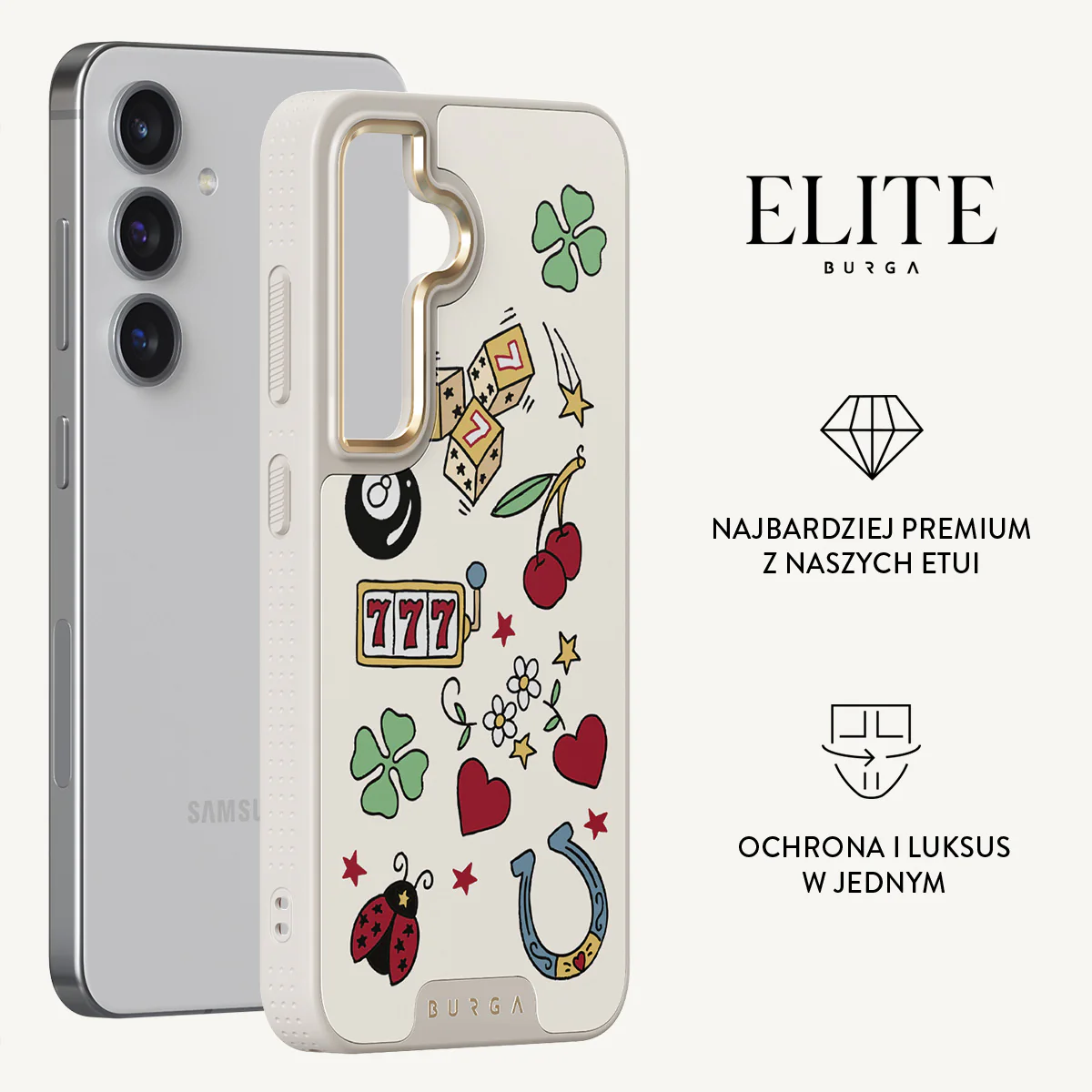 Against the Odds - Samsung Galaxy S24 Plus Etui - Image 20