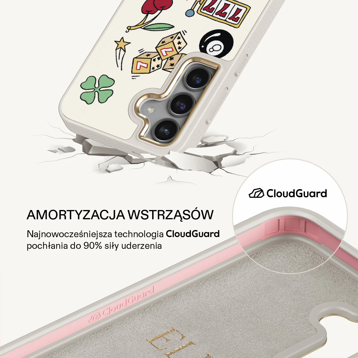 Against the Odds - Samsung Galaxy S24 Plus Etui - Image 21