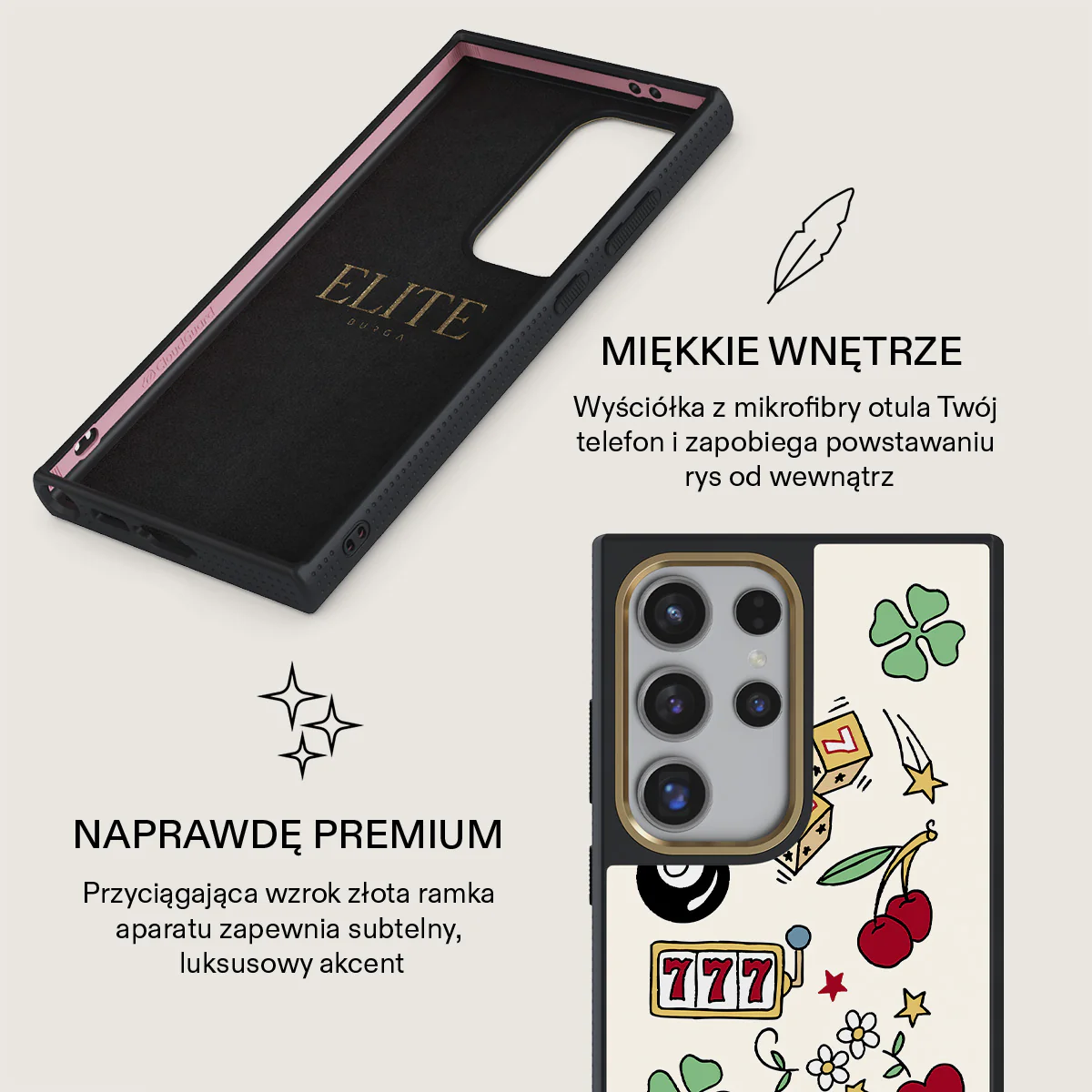 Against the Odds - Samsung Galaxy S24 Ultra Etui - Image 10