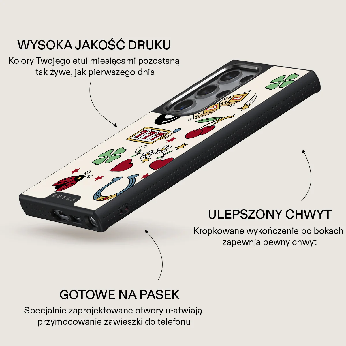 Against the Odds - Samsung Galaxy S24 Ultra Etui - Image 16