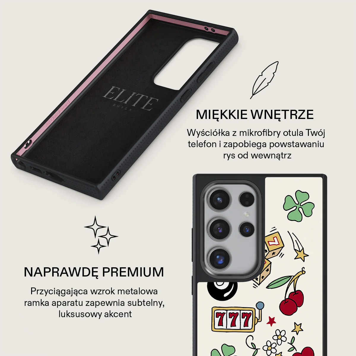 Against the Odds - Samsung Galaxy S24 Ultra Etui - Image 17
