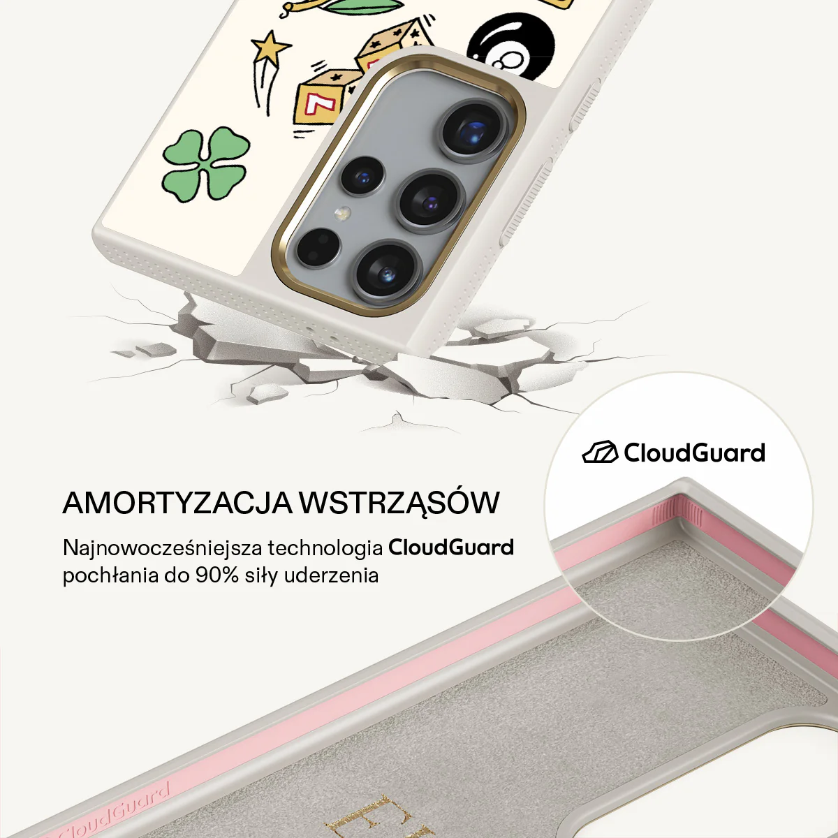 Against the Odds - Samsung Galaxy S24 Ultra Etui - Image 21