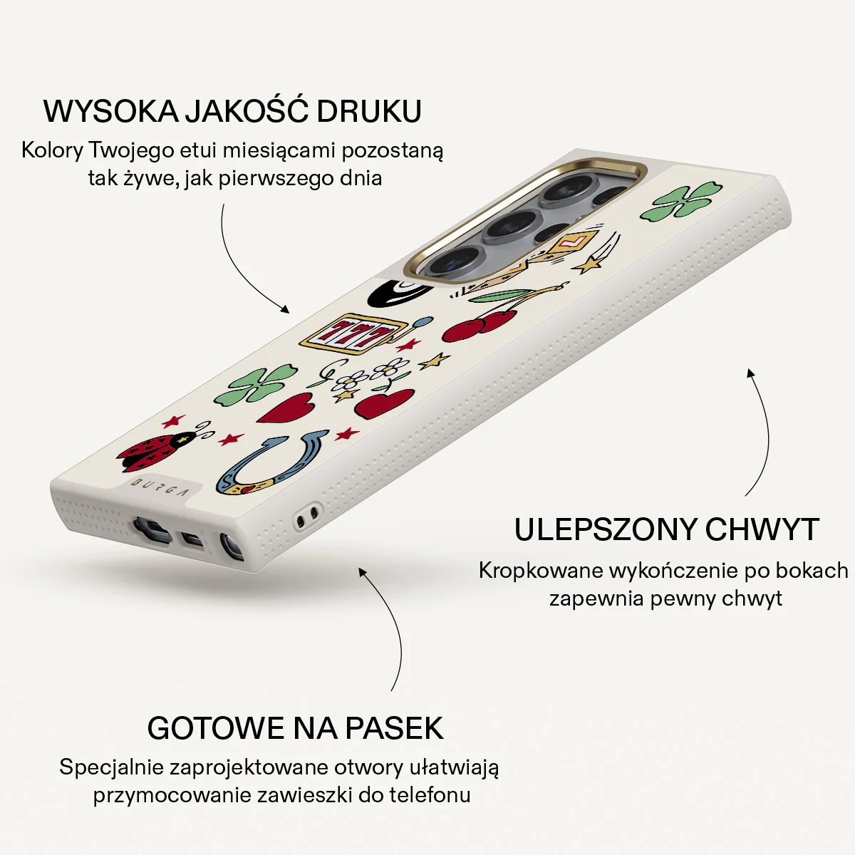 Against the Odds - Samsung Galaxy S24 Ultra Etui - Image 23