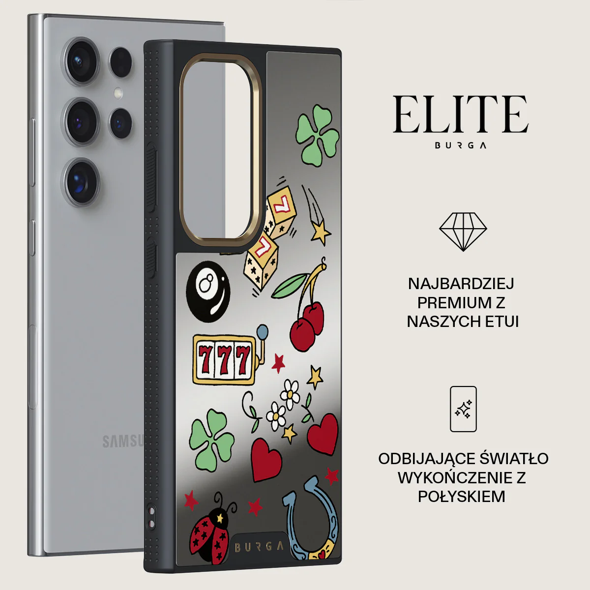 Against the Odds - Samsung Galaxy S24 Ultra Etui - Image 27