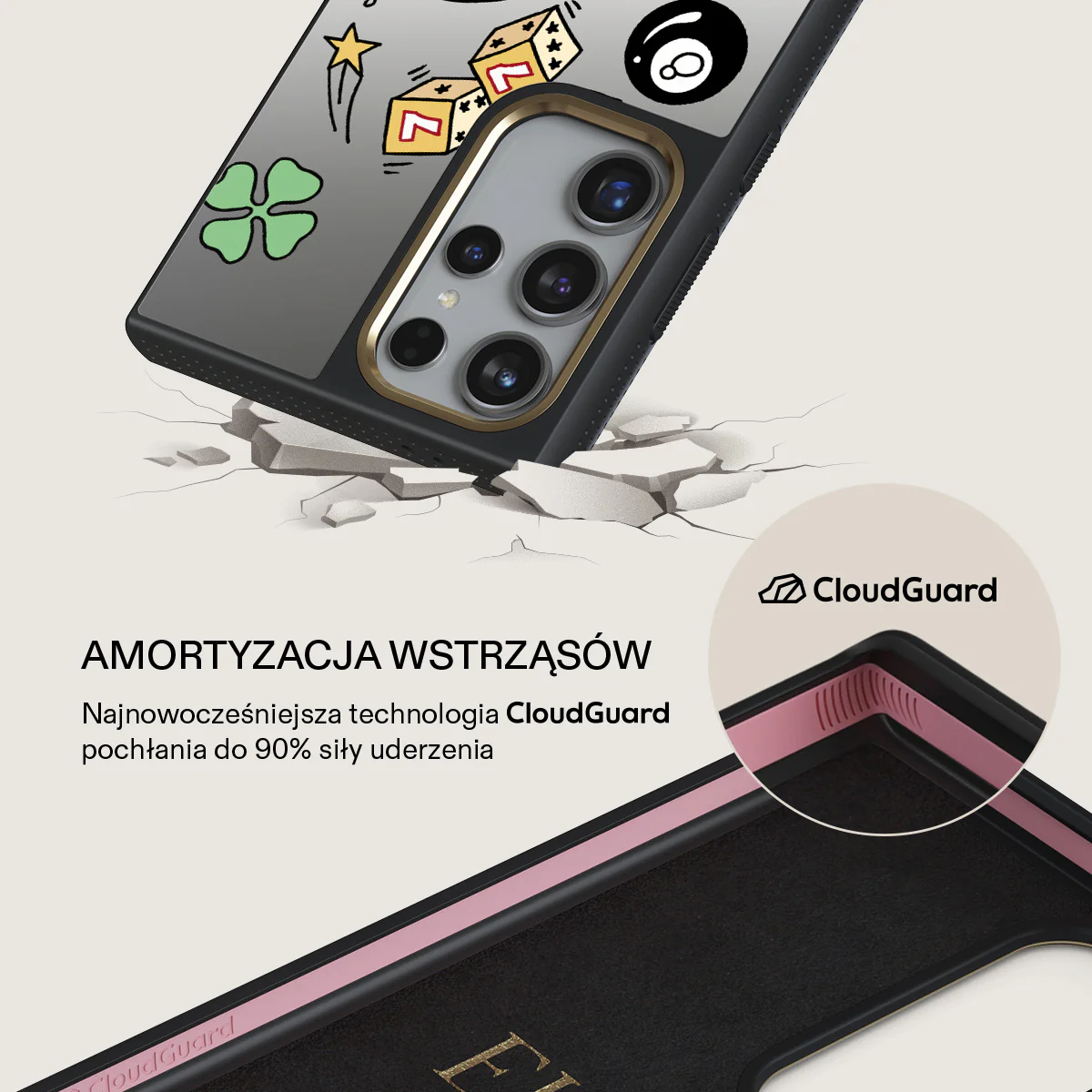 Against the Odds - Samsung Galaxy S24 Ultra Etui - Image 28
