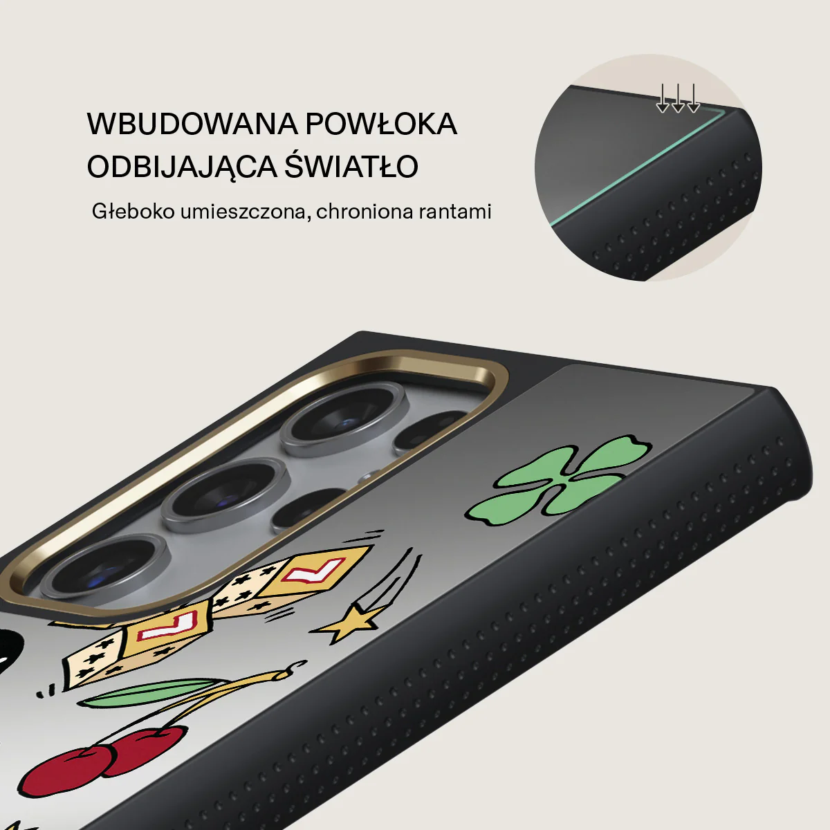 Against the Odds - Samsung Galaxy S24 Ultra Etui - Image 29